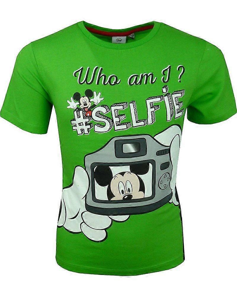Kluci Disney Mickey Mouse tričko EP1485