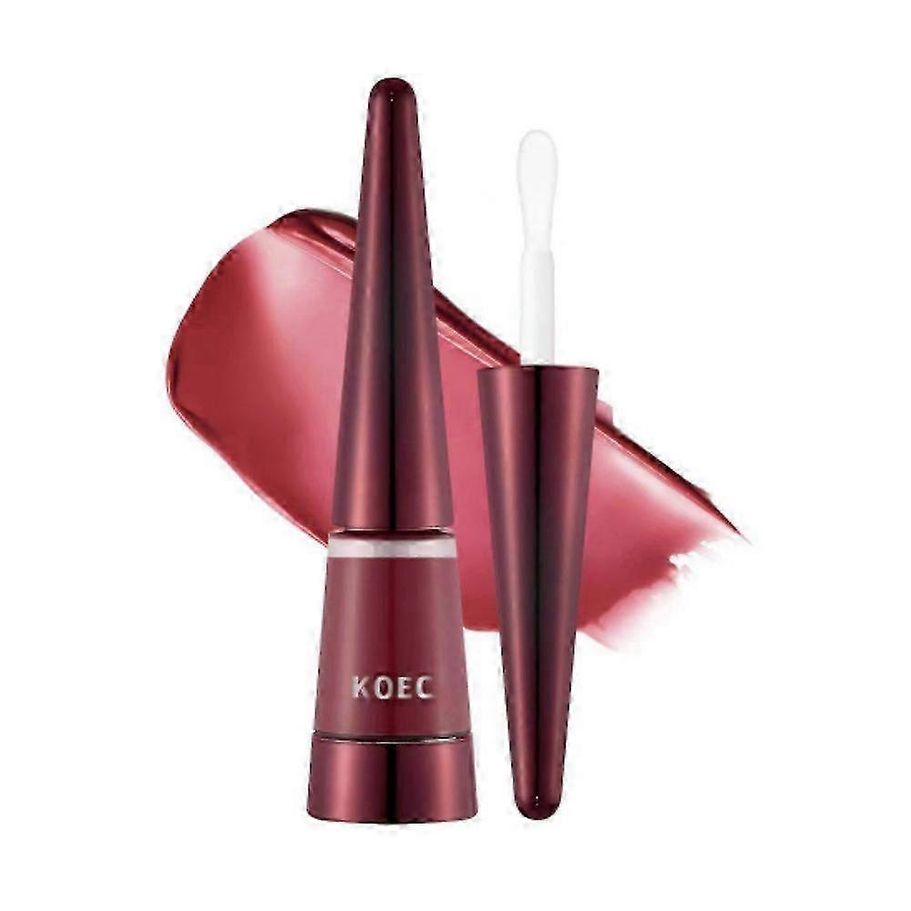 Intense Lip Plumper Gloss - Volumizing Lip Gloss, Anti-Wrinkle Hydrating Lip Gloss, Lip Enhancer Gloss for Dry Lips 2025