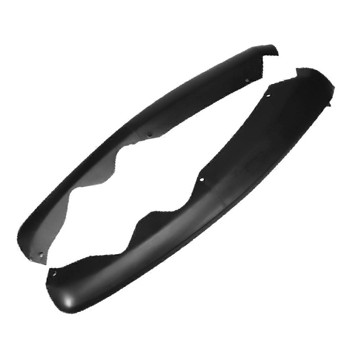 Front Bumper Grille Molding Trim Lower DS7Z17626BA DS7Z17626AA for Fusion 2013-2016