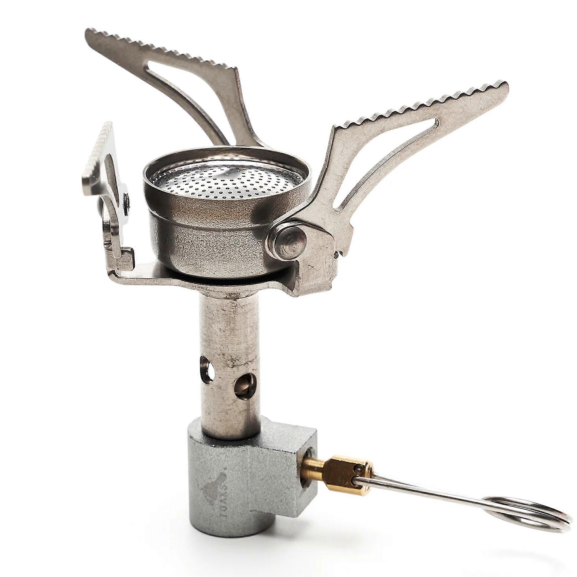TOAKS Titanium Backpacking Stove