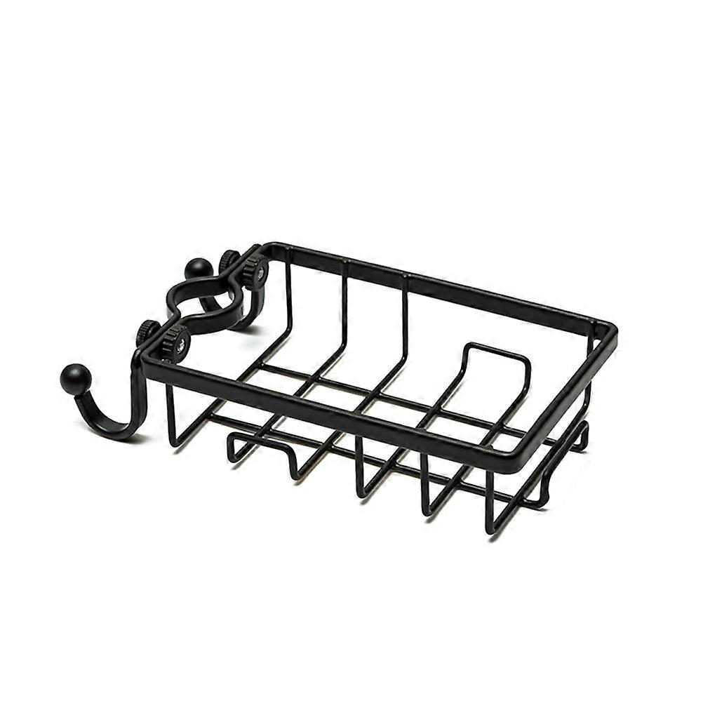Sponge Organizer Kitchen Faucet Storage Rack for Draining 3Pcs