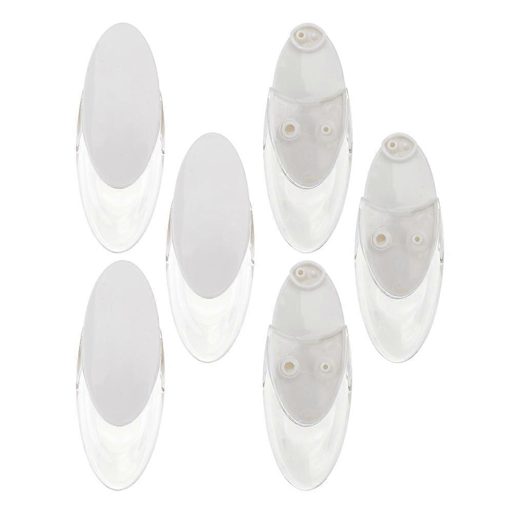 Plastic Roller Blind Handles for 18Pcs Vertical Curtains Window Blinds