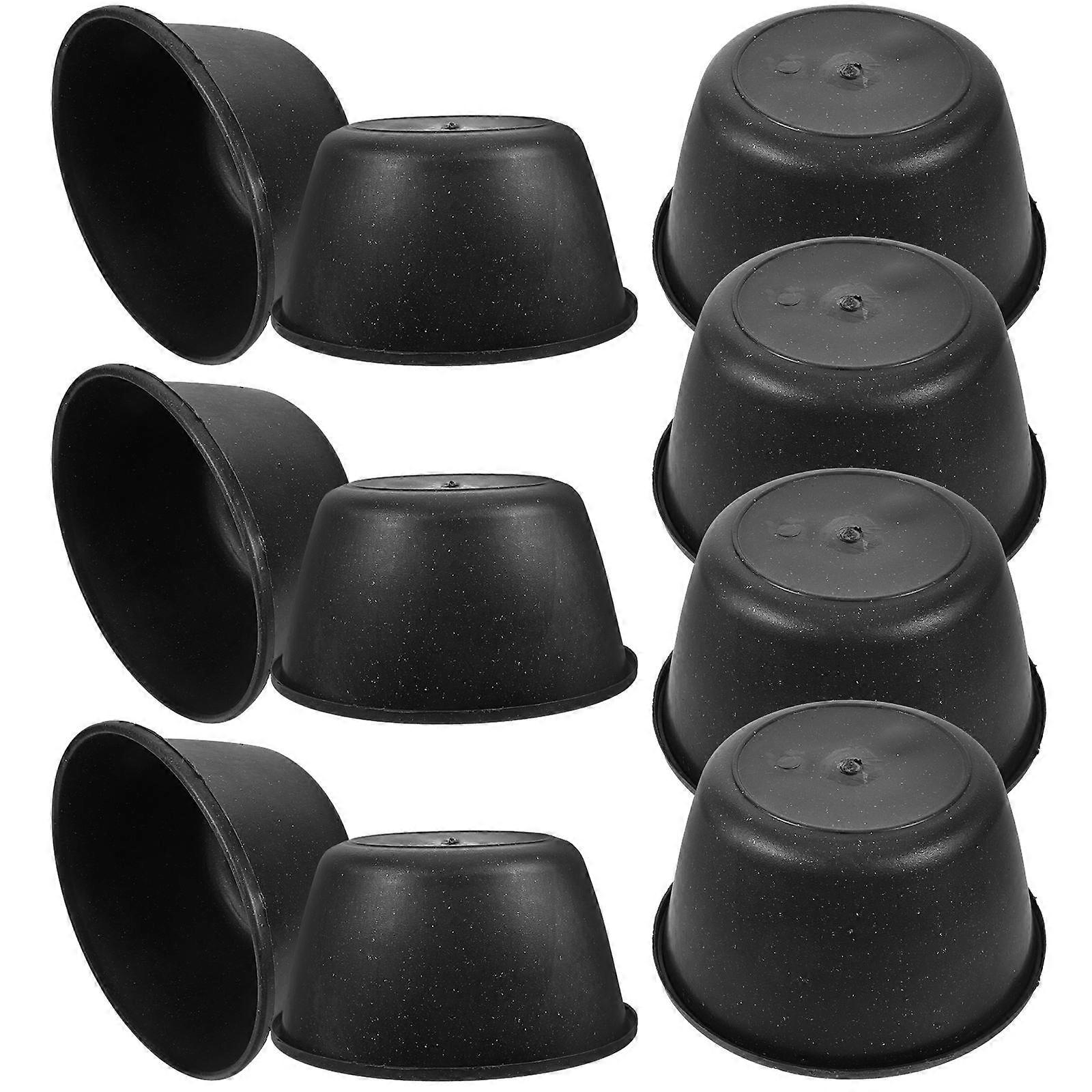 Deformasyonu Önlemek İçin Plastik Şapka Destekleri Tutucu 20 Adet