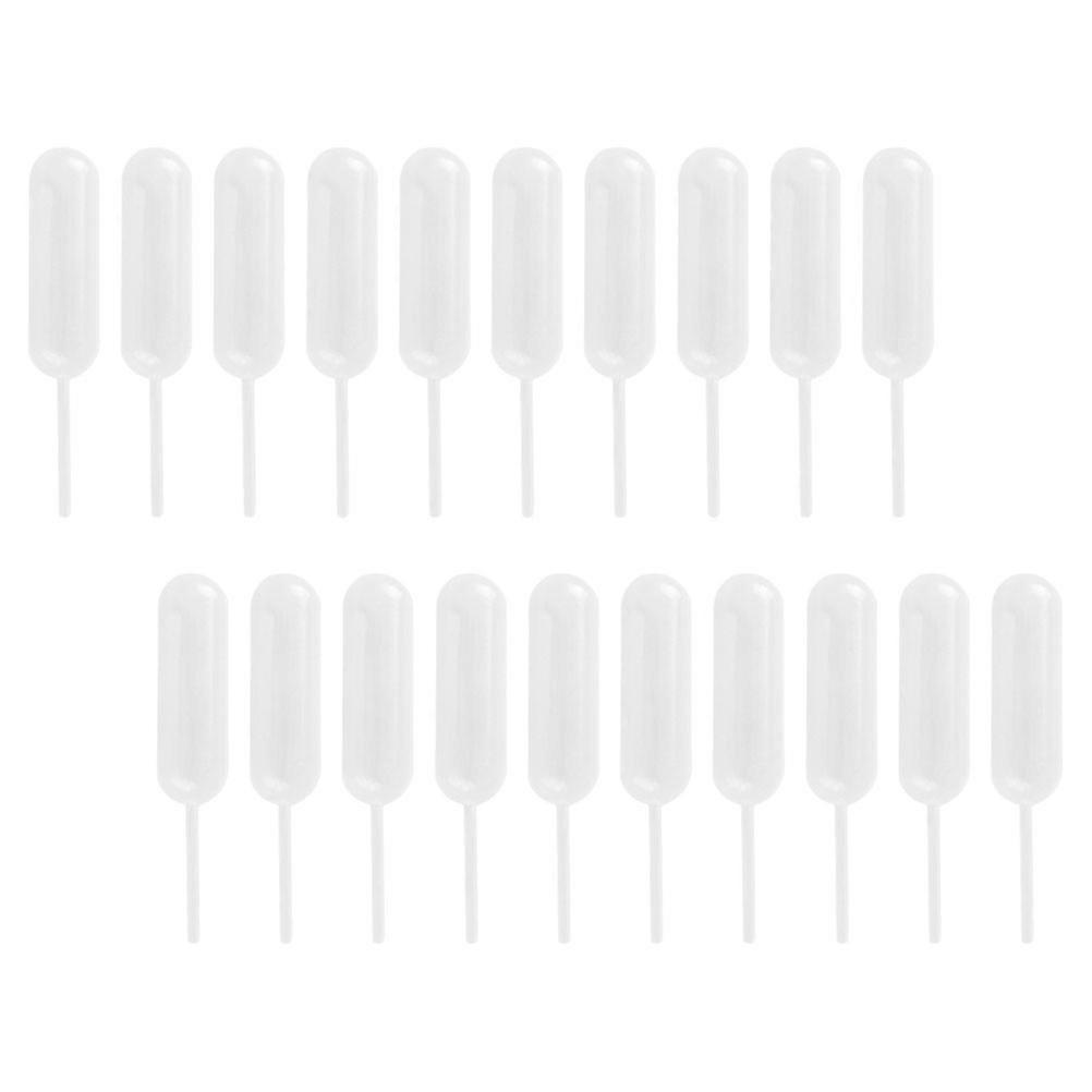 Clear Plastic Droppers 900 Pcs Ideal For Laboratory Cooking Uses 4Ml Round Tip Design Prevents