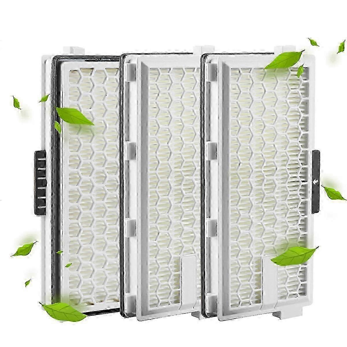 Filters for Miele Complete C3 Powerline, S8340 Vacuum Cleaner Filter