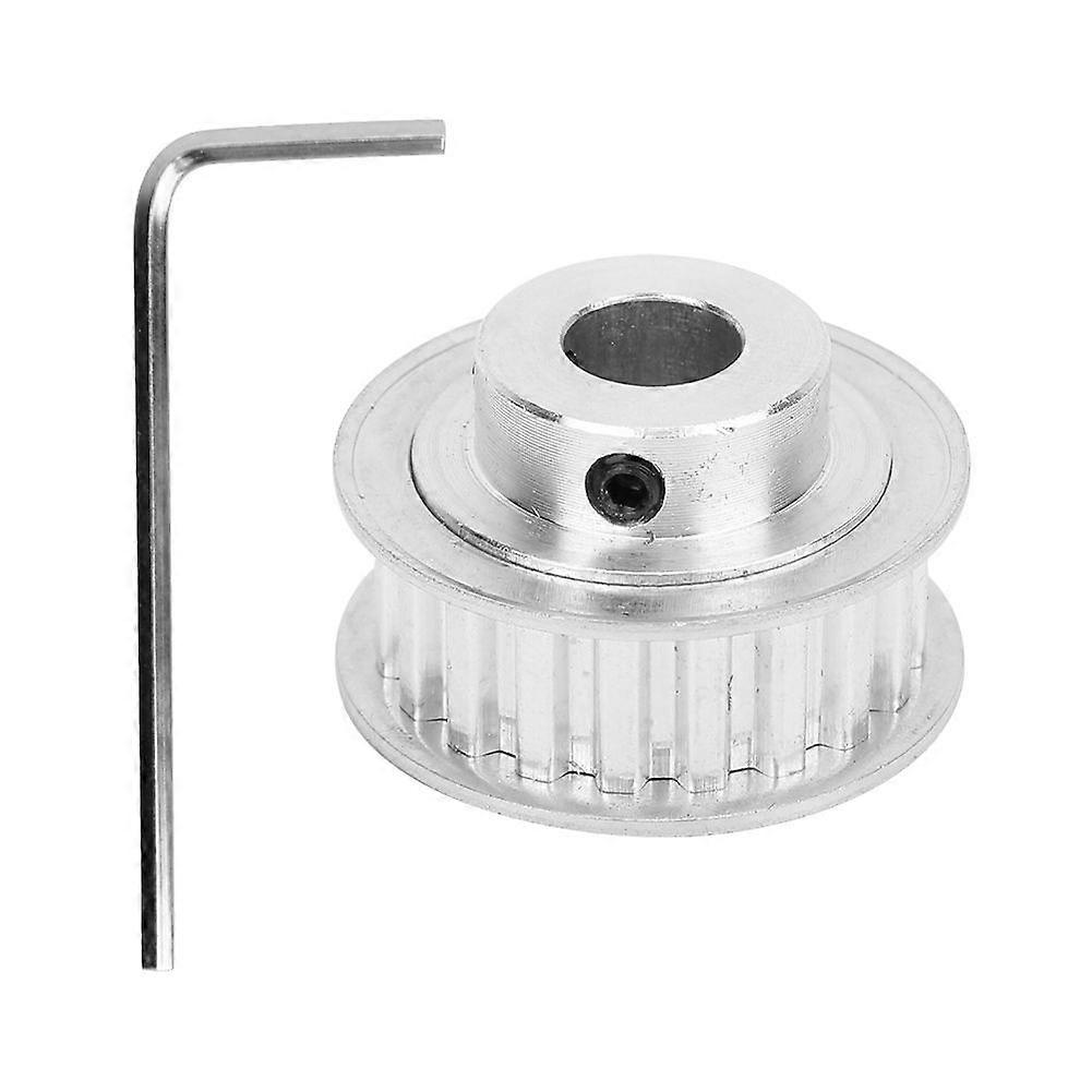 Högkvalitativt synkront hjul av XL-typ i aluminiumlegering, transmissionshjul 20