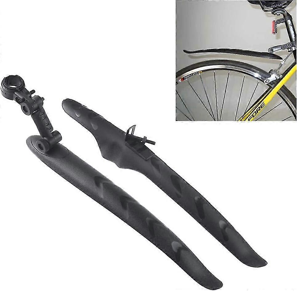 2025 Bicycle Front and Rear Mudguard