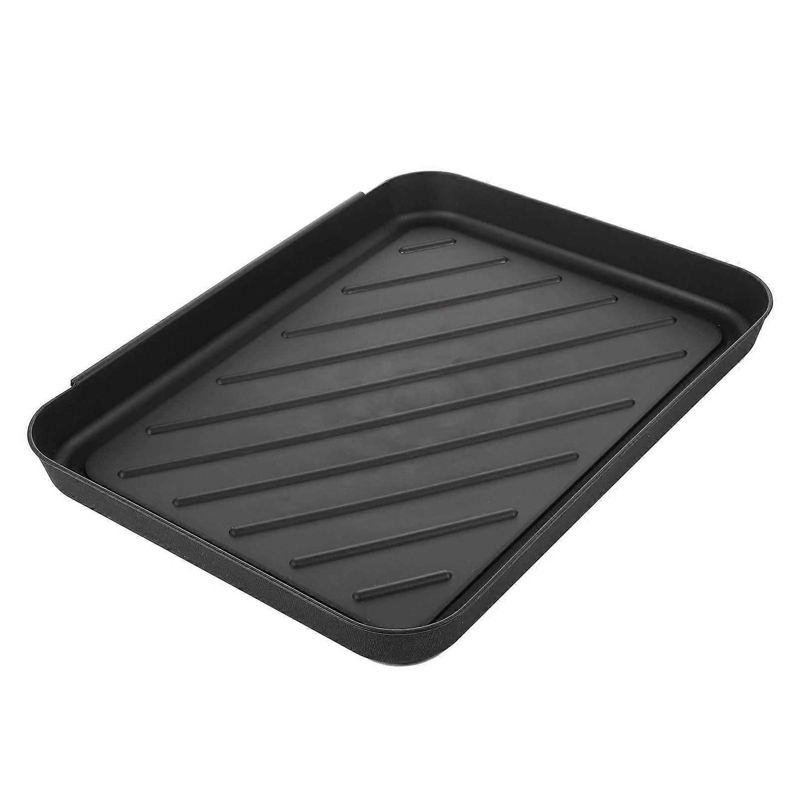 Shoes Storage Tray Plastic Tray for Storage Use 1Pcs Multipurpose