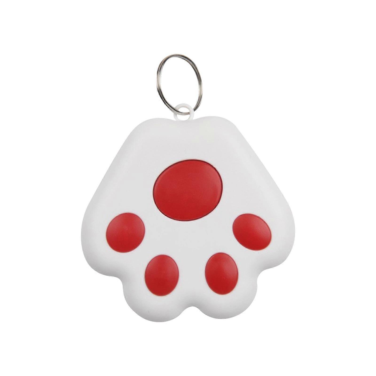 YHAIOGS Portable Mini Cat Dog Pet Tracking Locator Hidden Gps Tracking Device for Child Bluetooth 5.0 Mobile Key Finder Device
