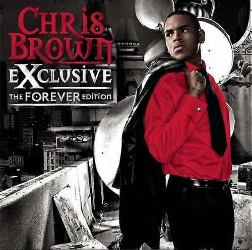 Chris Brown - Exclusive - The Forever Edition [CD]