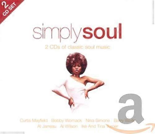 Simply Soul - Simply Soul [CD]