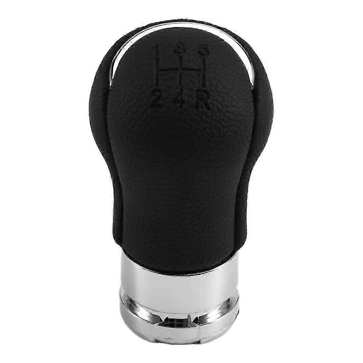 Car Gearshift Head Shift Shift Handball for 2015-2020 5 Speed