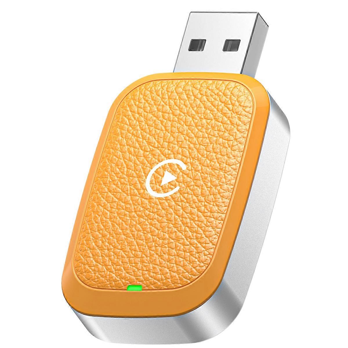 Wireless CarPlay for Auto Adapter Smart Dongle A