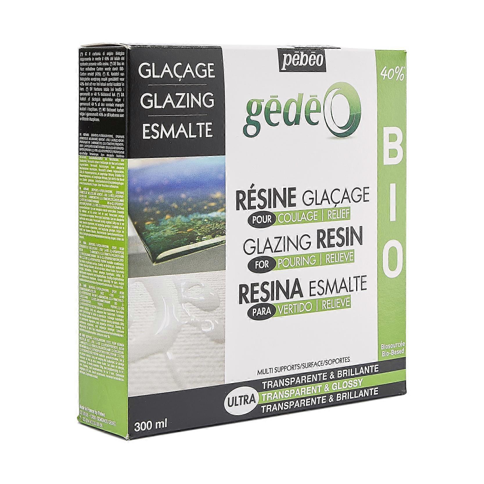 佩贝奥盖迪奥生物基玻璃树脂 300ml