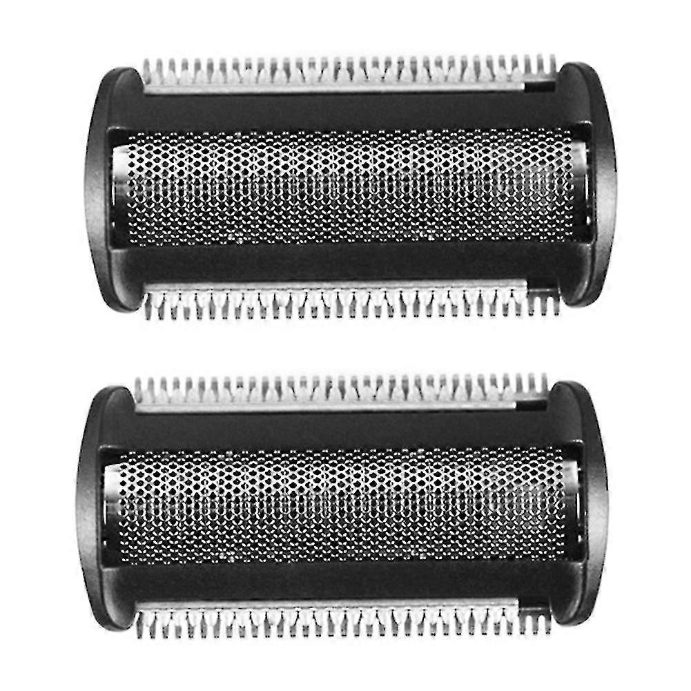 2er Pack Rasierkopf kompatibel Philips Bodygroom Bg 2024-2040 S11 Yss2 Series_gift von G