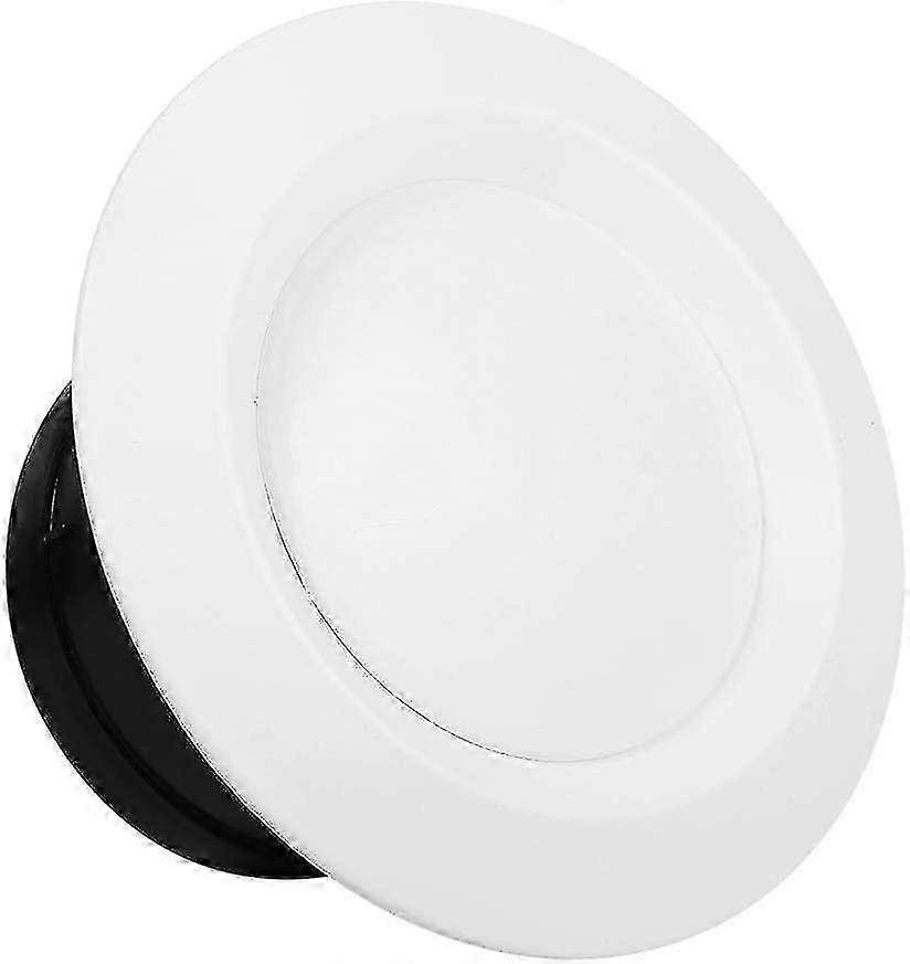 מאוורר אוורור כיסוי פליטה מאוורר אספקת שסתום אוויר אוורור צינור כיסוי (100mm)