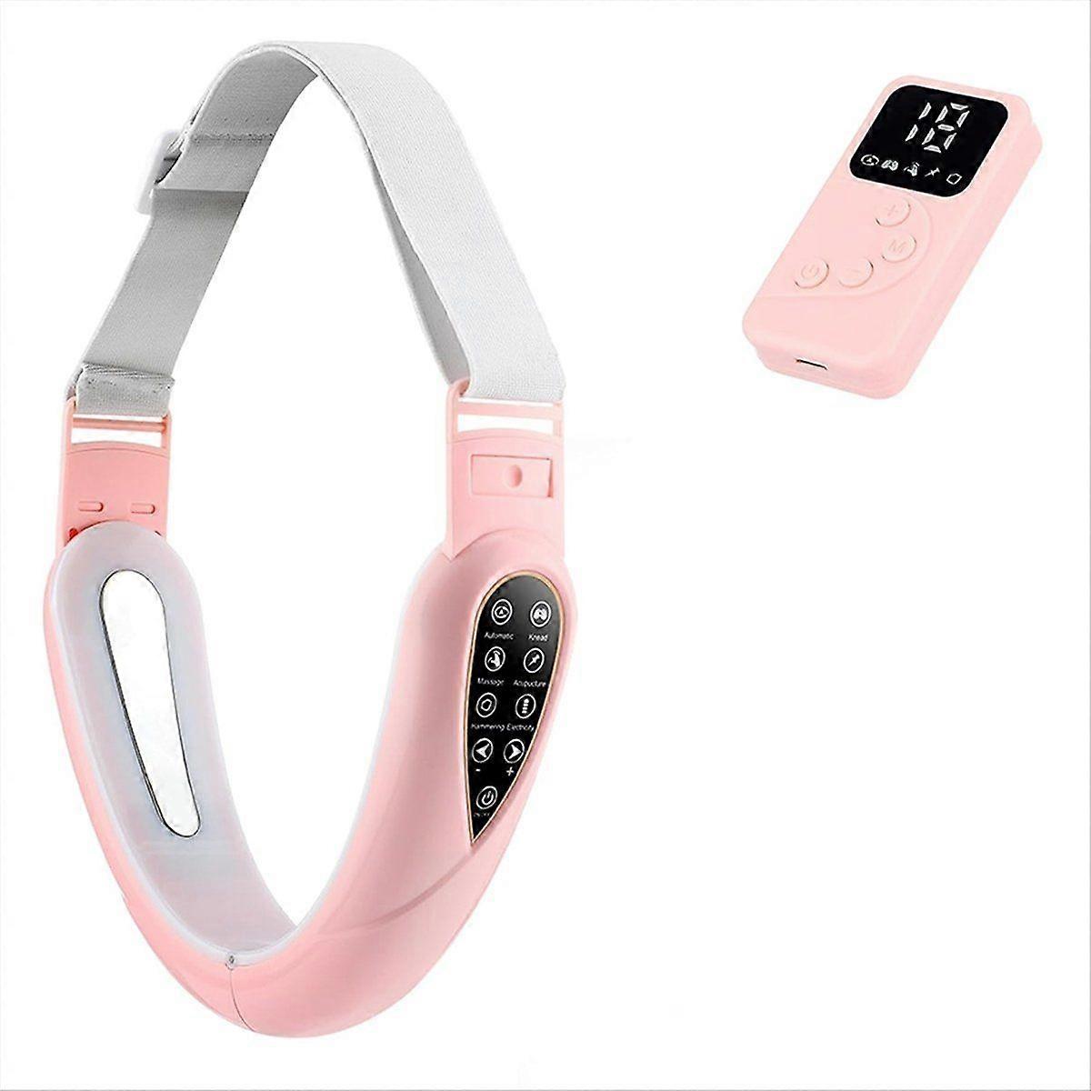 Slimming Device EMS Microcurrent Beauty Device Veneer Pulse Massager Used for Tightening and Lifti