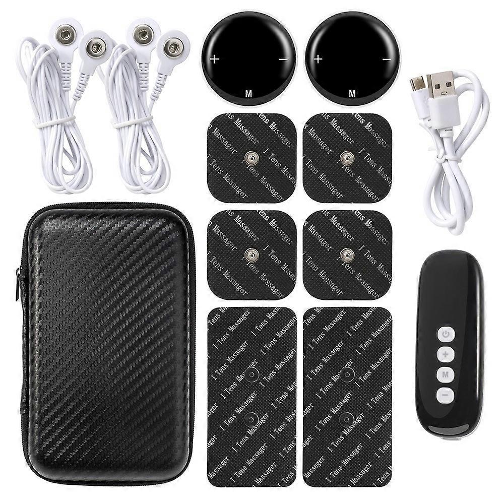 EMS Pulse Therapy Device Double Host With Remote