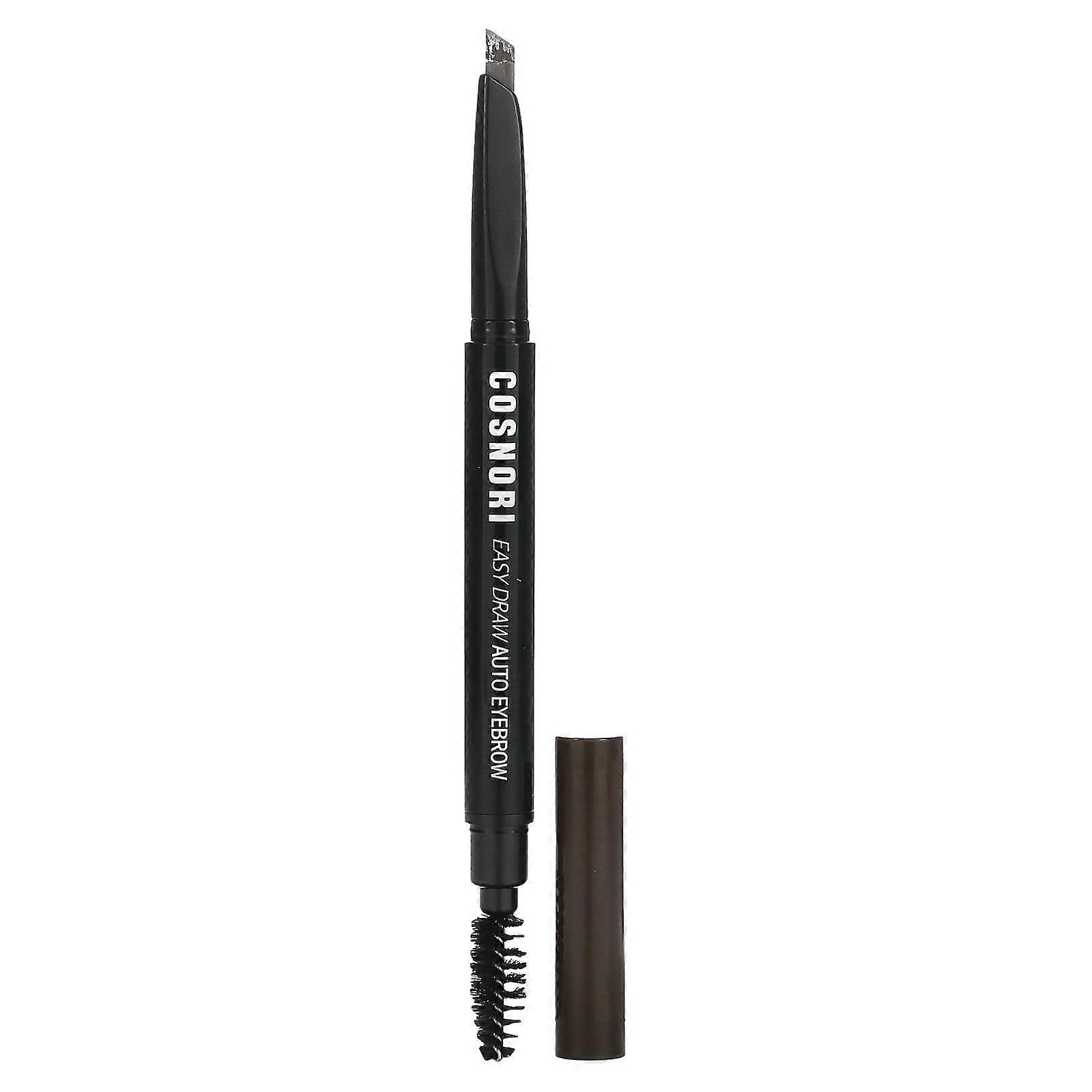 Easy Draw Auto Eyebrow, 04 Choco Mousse, 0.01 oz (0.3 g)