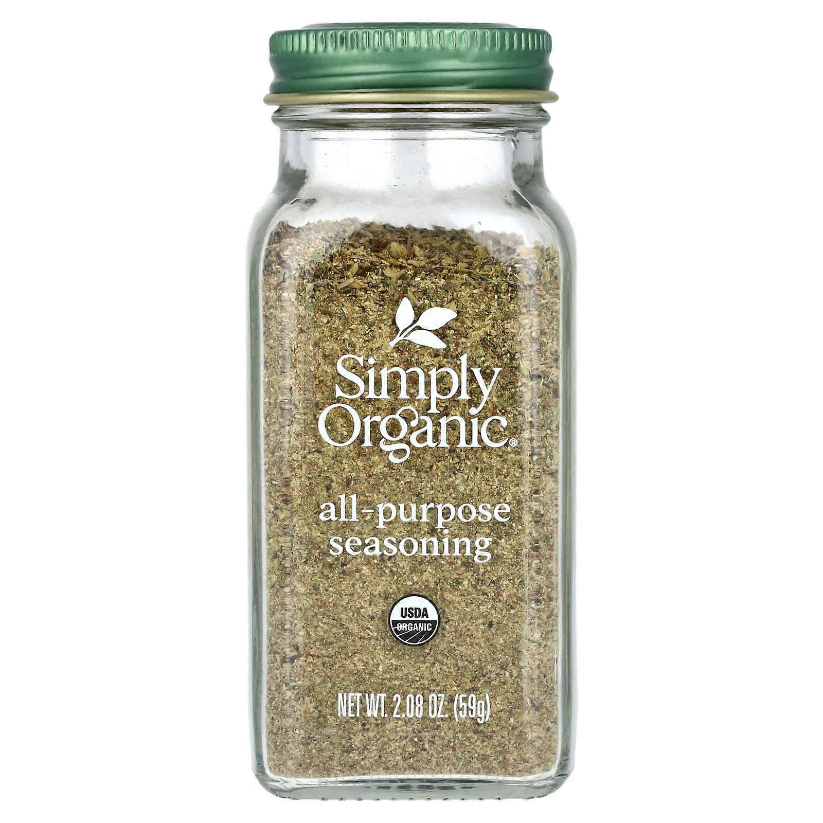 All-Purpose Seasoning, 2.08 oz (59 g)