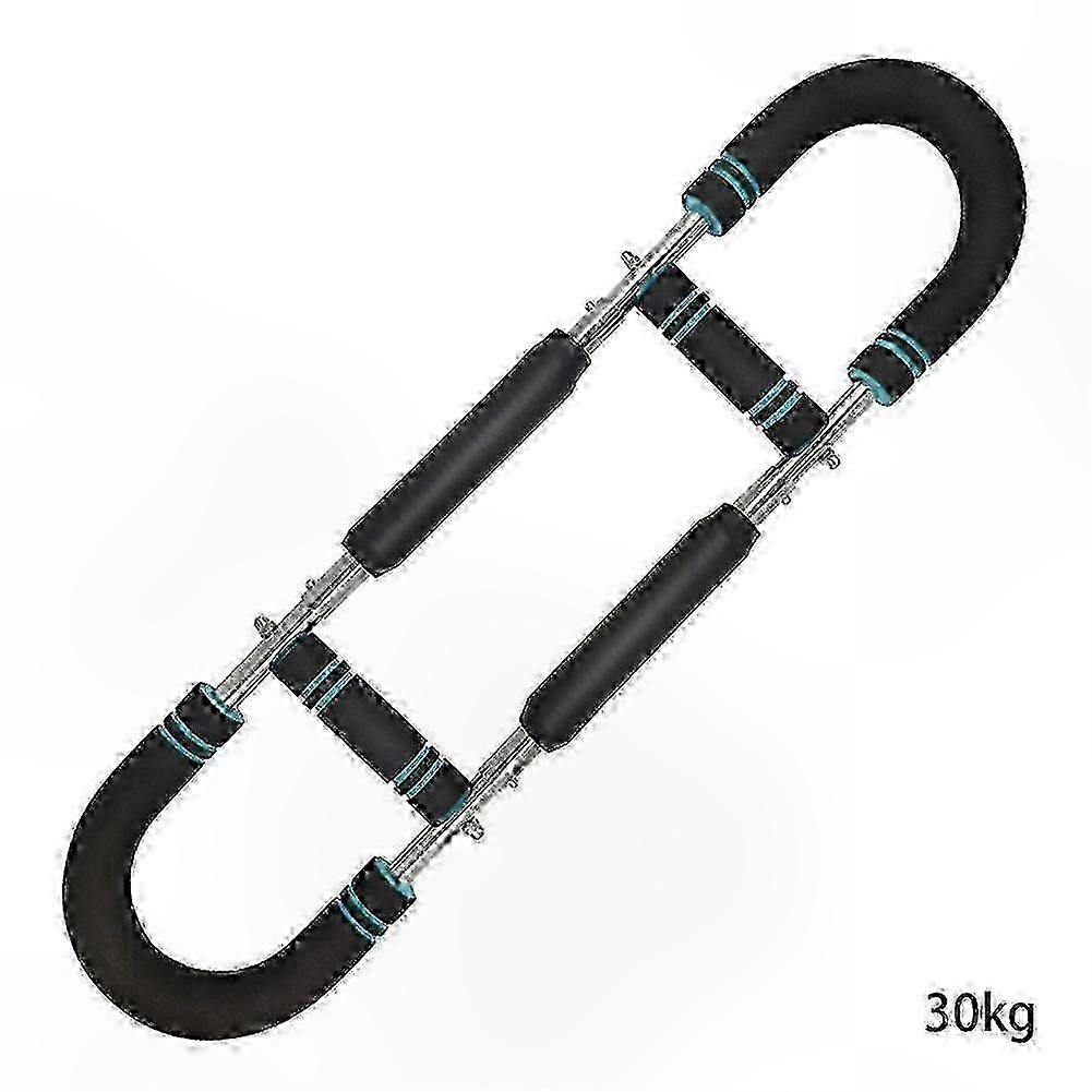 Compact Adjustable Arm Muscle Trainer for Home Workouts with Durable Design