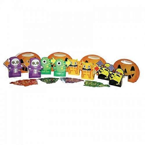 Amscan Boo Crew Monsters Halloween Game (Pack of 2)