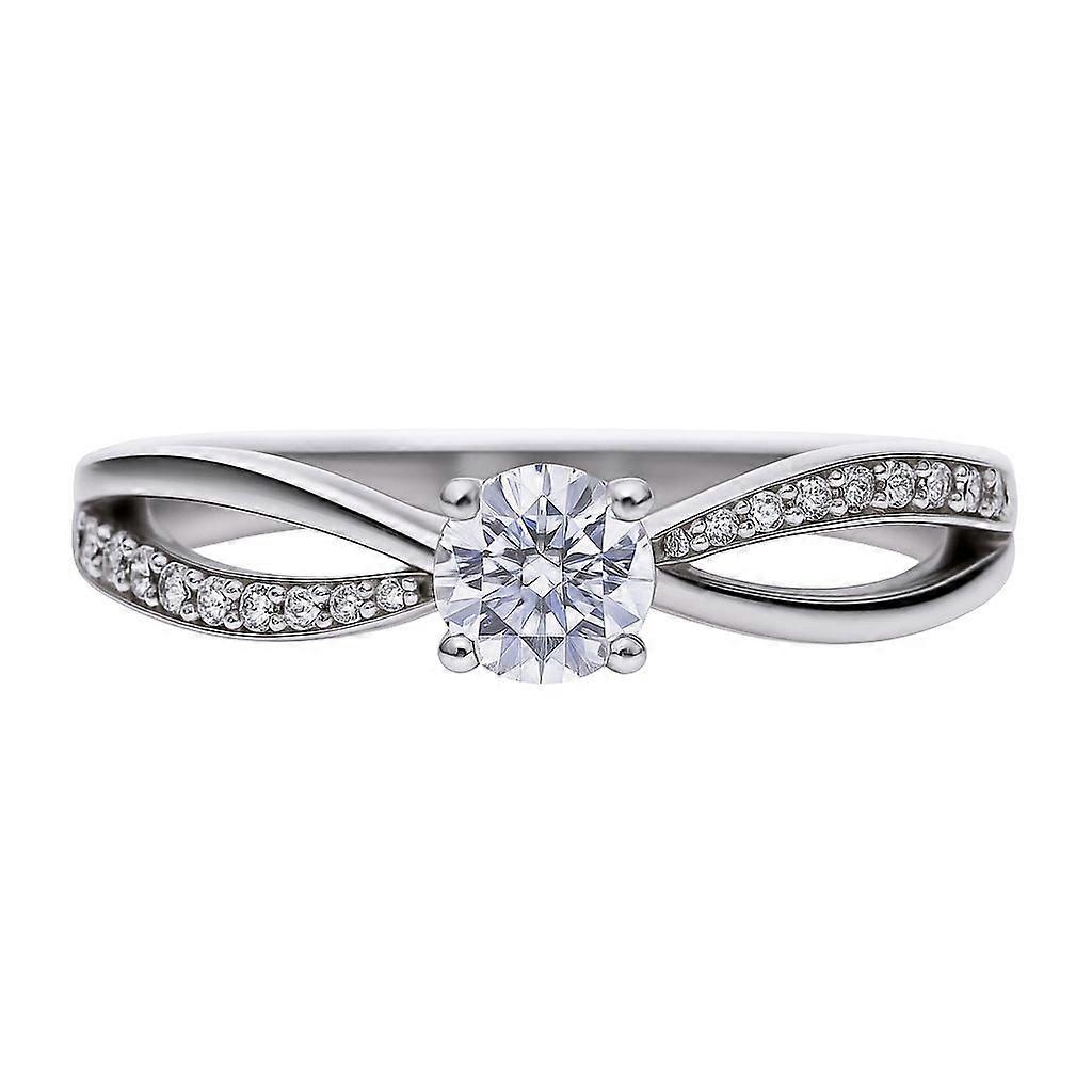 Woman's Ring DIAMONFIRE 6119091082175