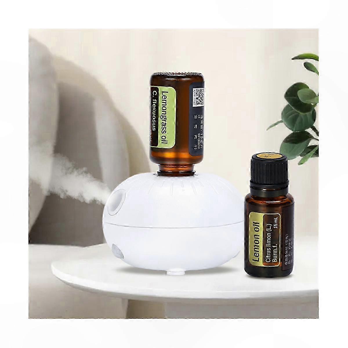 Portable Mini Aromatherapy Diffuser with Automatic Induction and USB Power for Fragrance Diffusion
