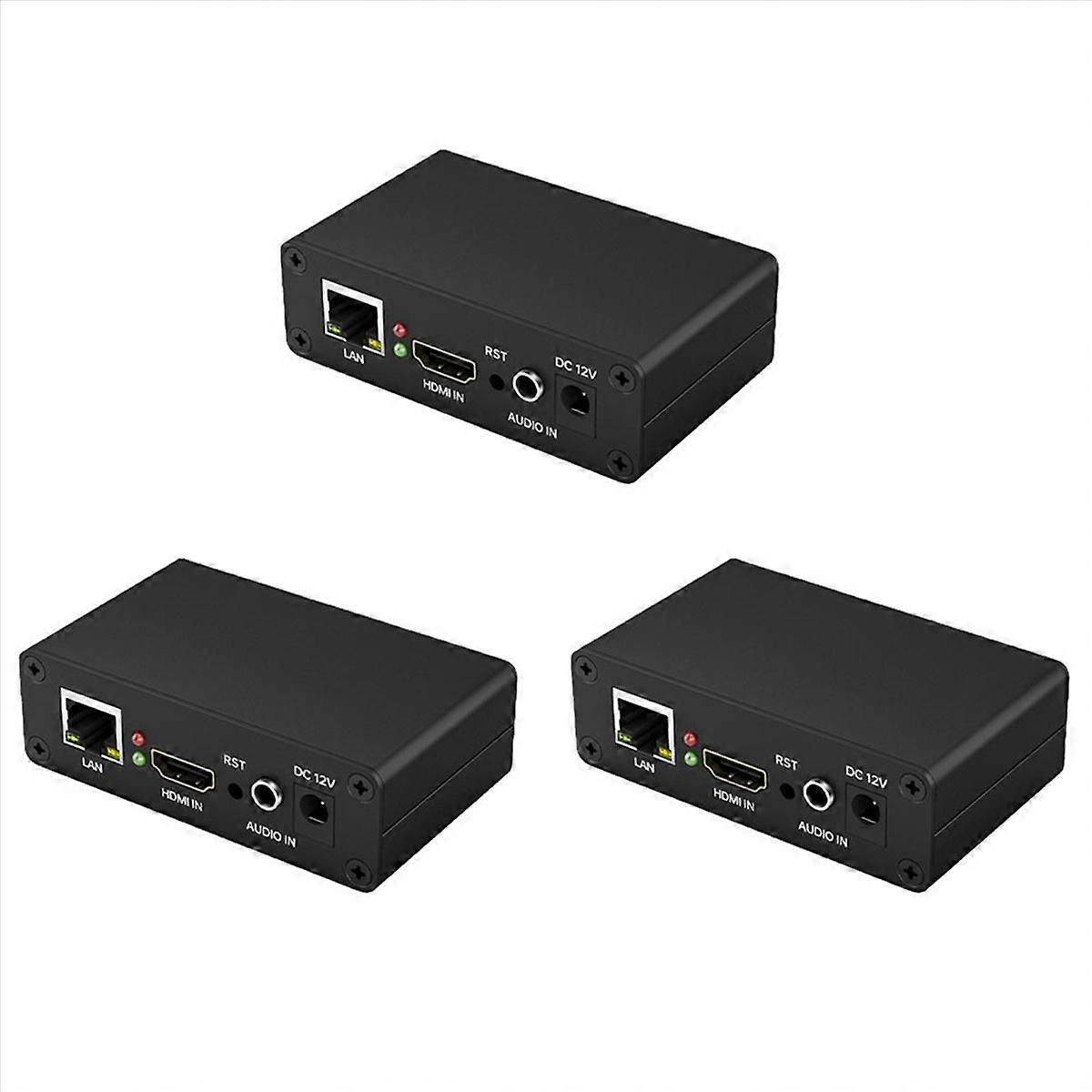  System Integration -Compatible to IP Video Encoder,(EU)