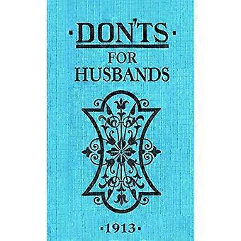 Donts for Husbands