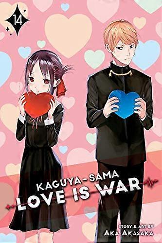 Kaguya sama: Love Is War Vol. 14