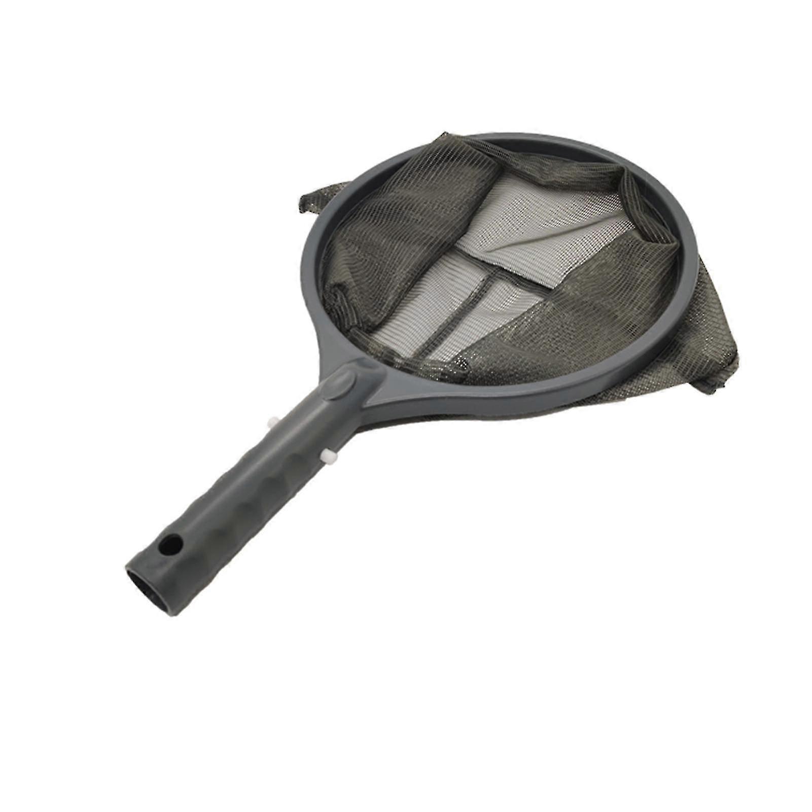 Skimmer Mesh Rake Pool Leaf Skimmer Net Rake Swimming Pool Cleaning Tool