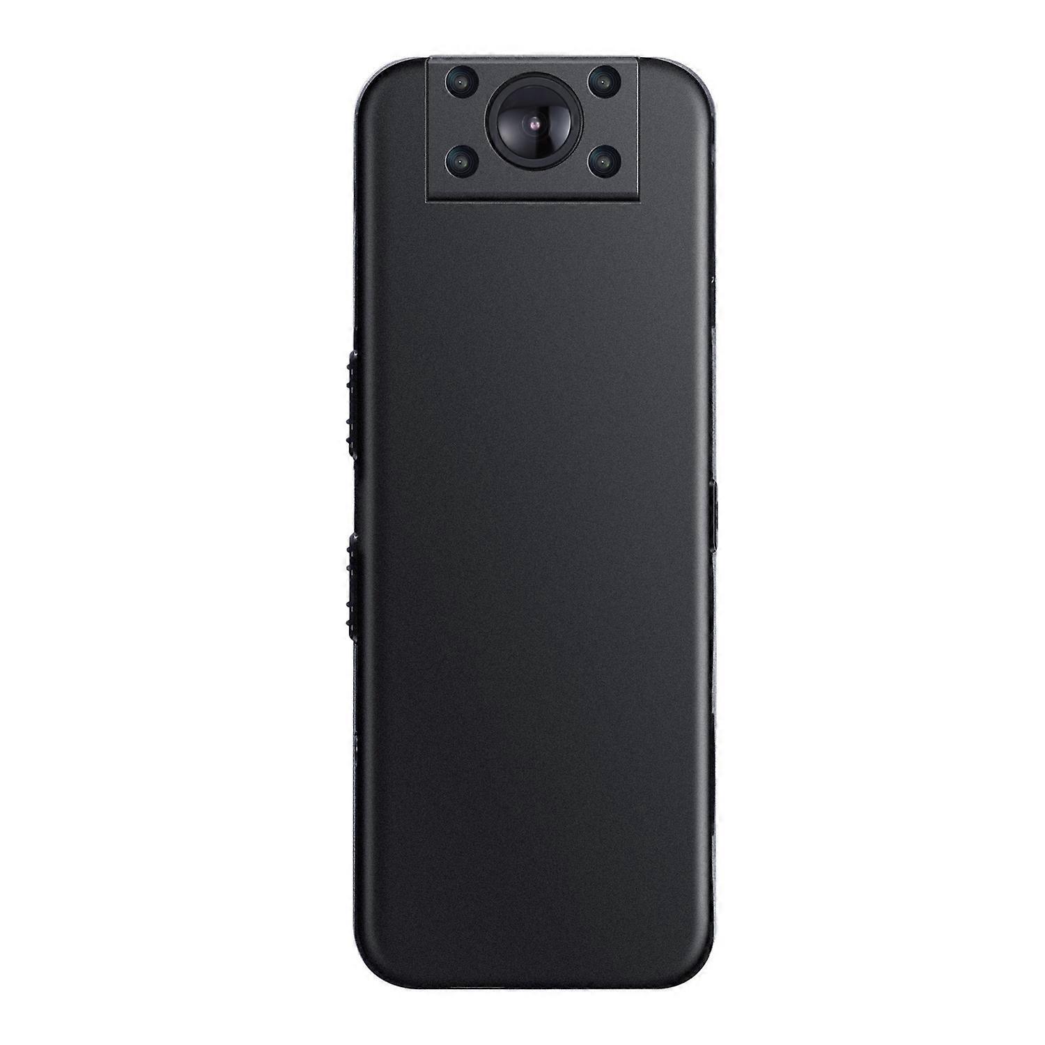 A8 Back Clip Design Camera Video Recorder Pen