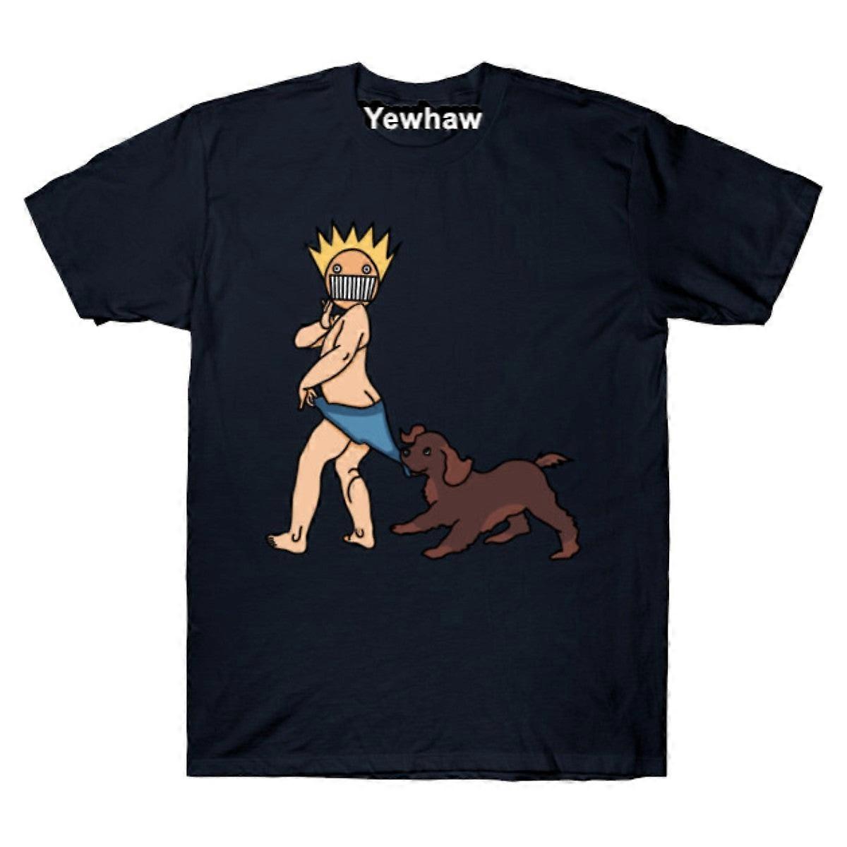Ween Coppertone Boognish T-shirt