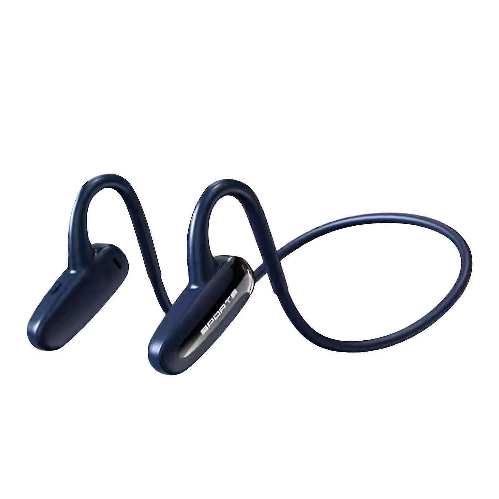Hanging Digital Display Earbuds Low Power Consumption Design For Sports Running Working