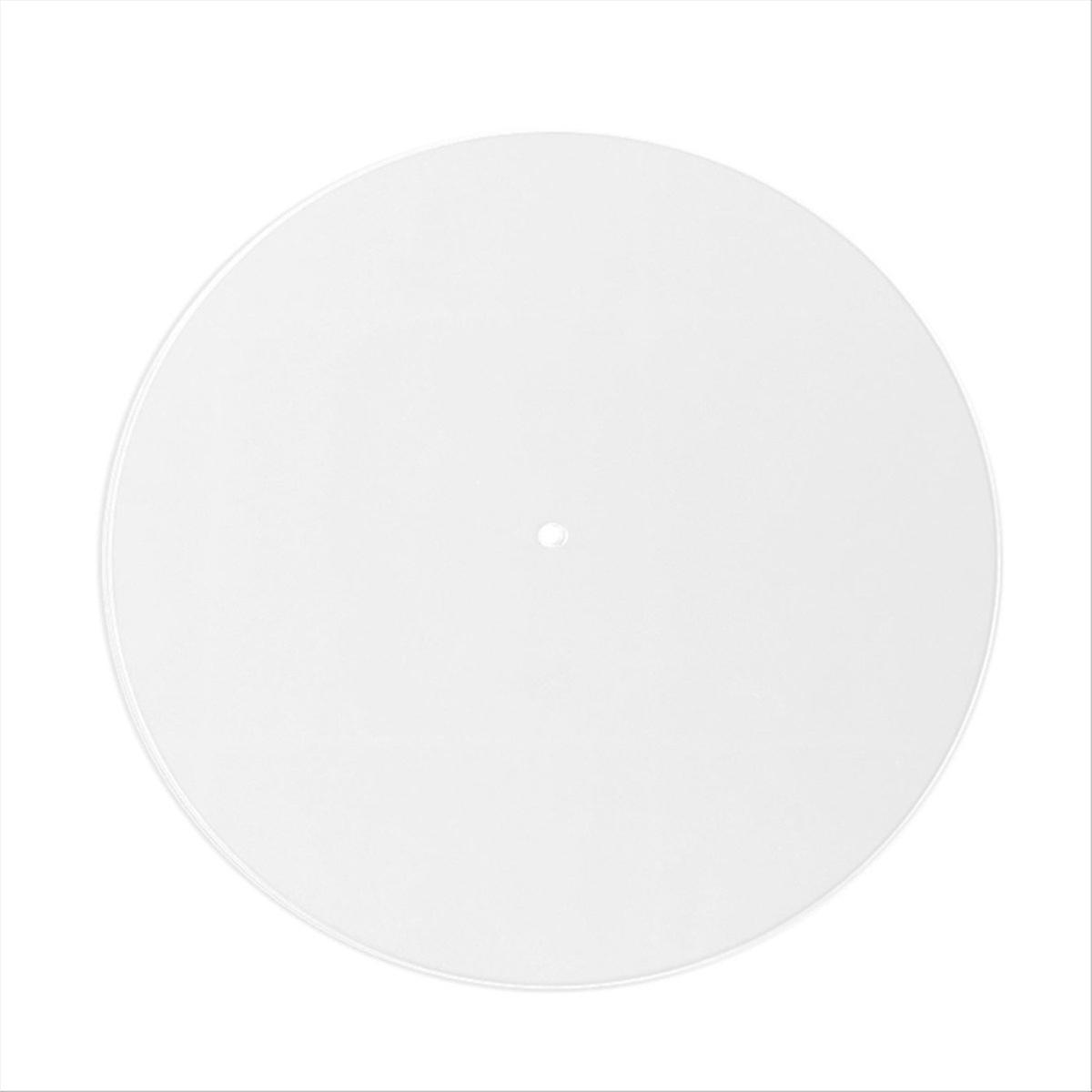 Acrylic Turntable Mat, 12inch Slip Mat for Viny Record Player
