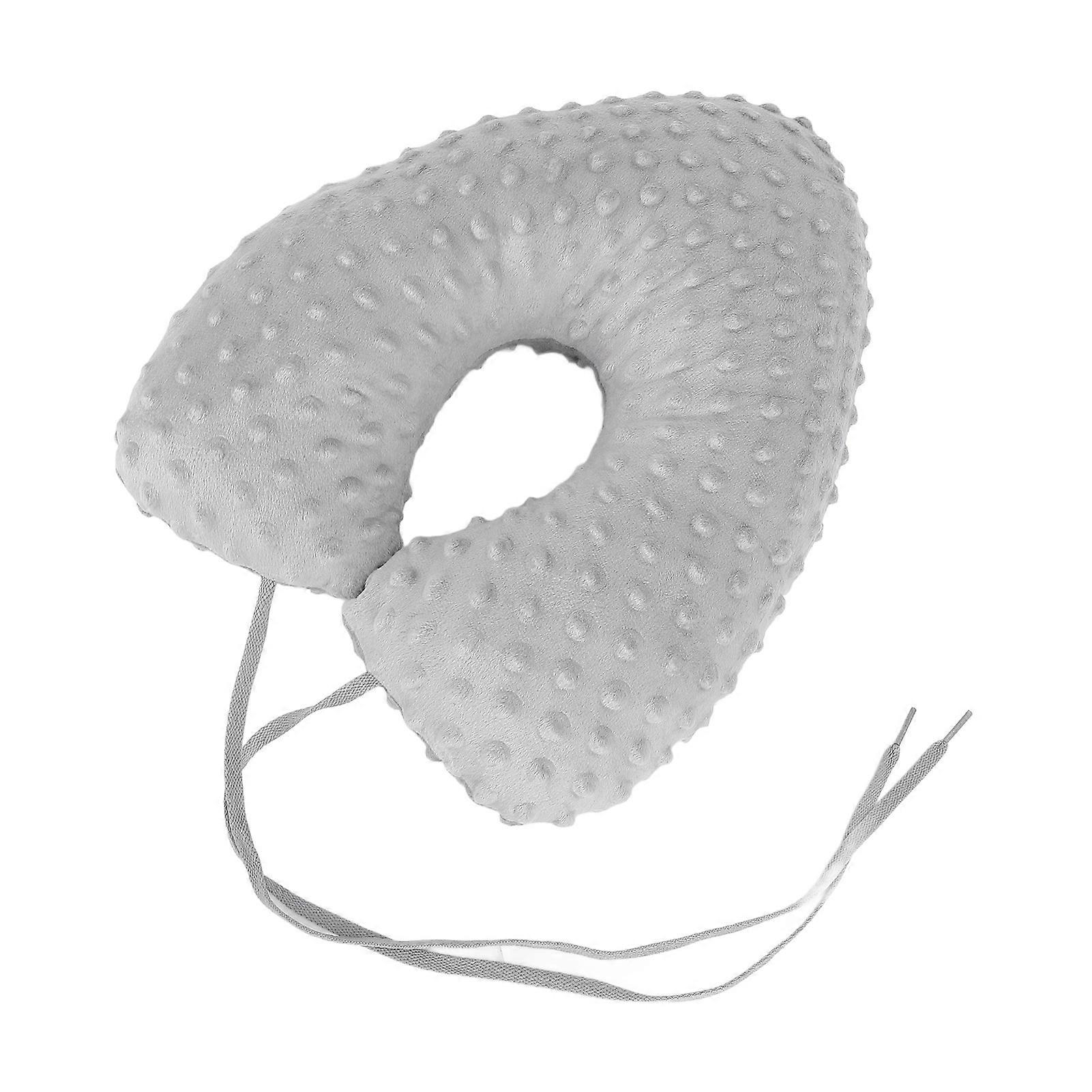 Axilla Pillow Underarm Pillow Soft Armpit Pillow with Adjustable Shoulder Straps For Arm and Armpit Support 