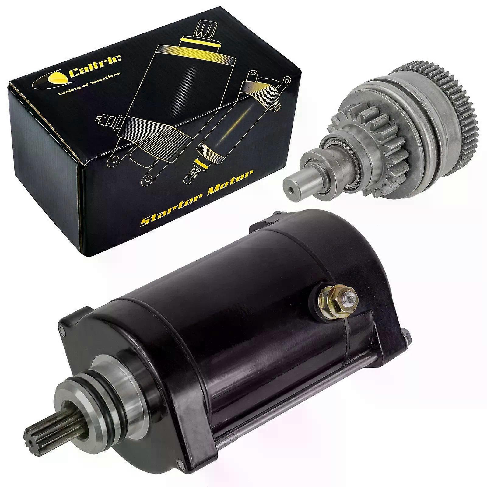 Starter & Drive for Polaris Jetski Sl 650 700 750 4060118 NO.87574