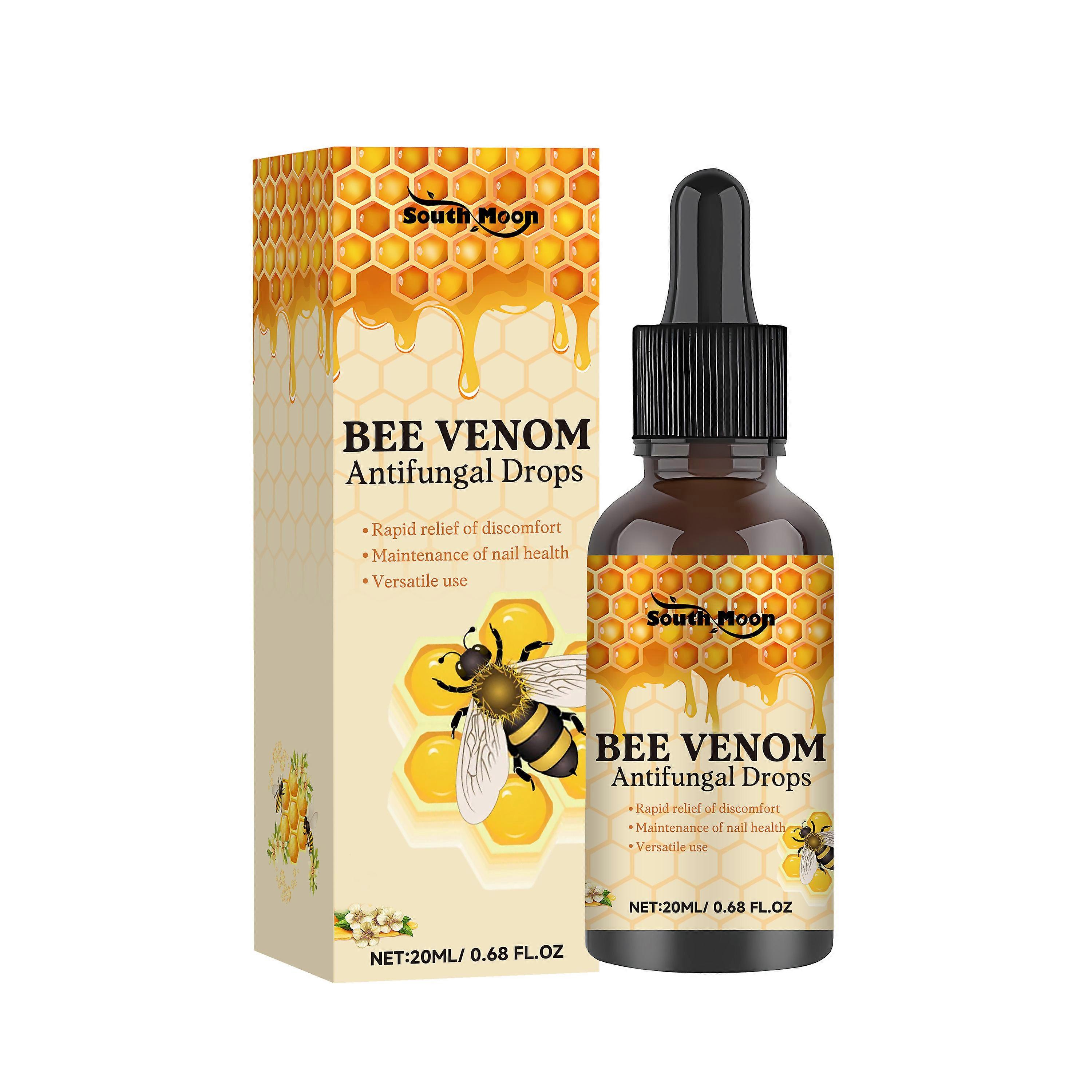Bee Venom Nail Care Drops
