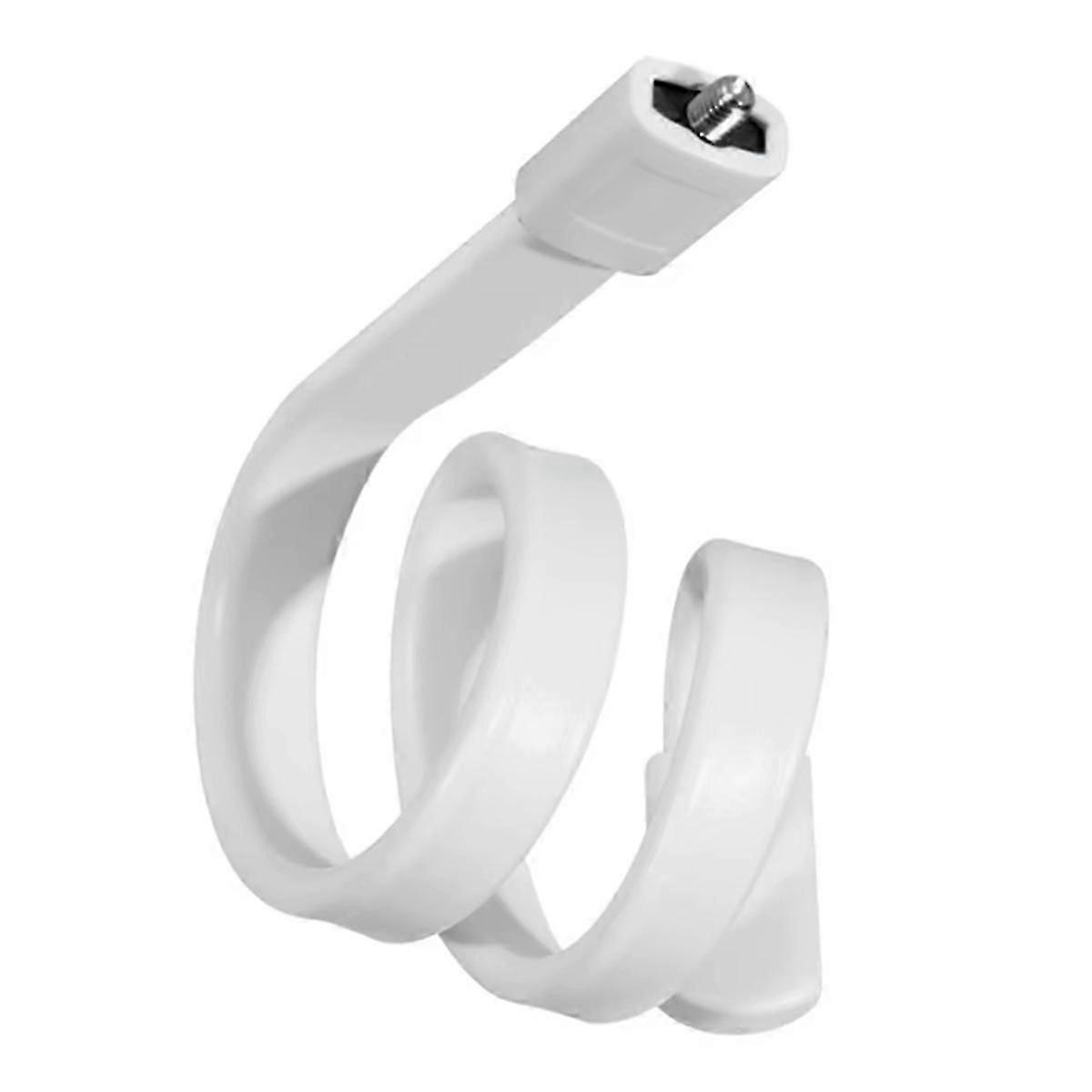 1/4 in Thread Gooseneck Camera Holder Silicone Selfie Snake Bracket