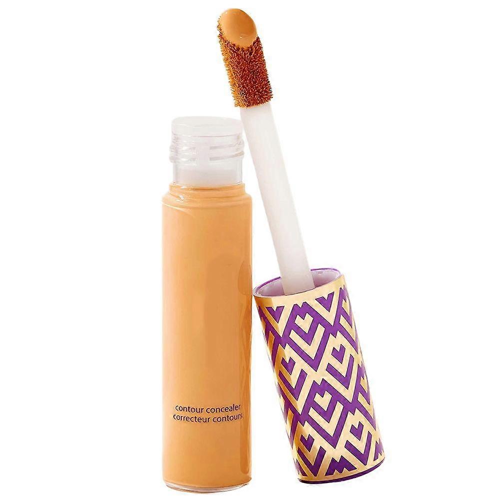 Liquid Concealer Foundation High Coverage Lightweight Moisturizing For Flawless Natural Nude Makeup