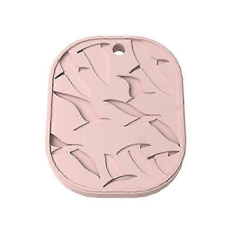 Moisture Absorber Effective Diatomaceous Desiccant Diatom Mud Board Mold with Hanging Strap for Home