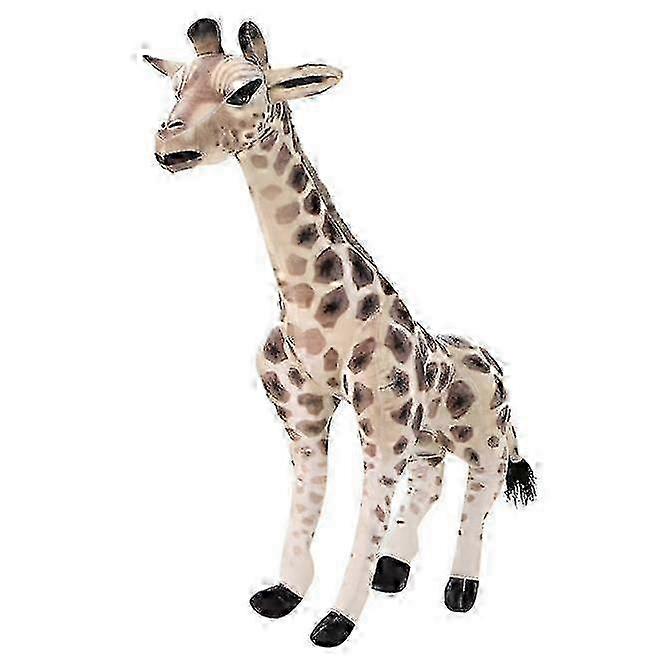 Big Plush Giraffe Giant Large Soft Doll