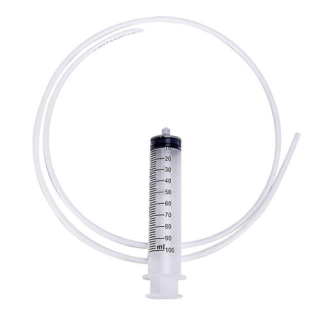 VOSS Clean The Water In The Hole Of The Refrigerator Freezer Freezing Blockage