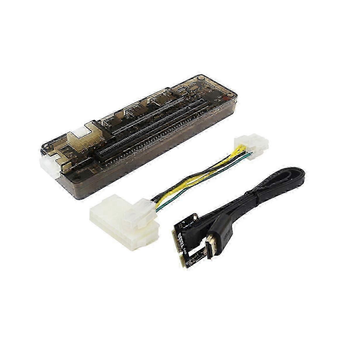 EXP GDC Zewnętrzna stacja dokująca do karty graficznej do laptopa Stacja dokująca do laptopa Karta graficzna Mini PCI-E