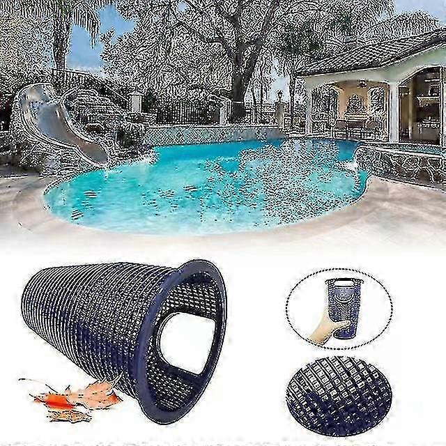 Pool Cleaning Skimmer Basket Tools Pool Filter Pump Baskets Filter Baskets Skimmer Replacement Accessories