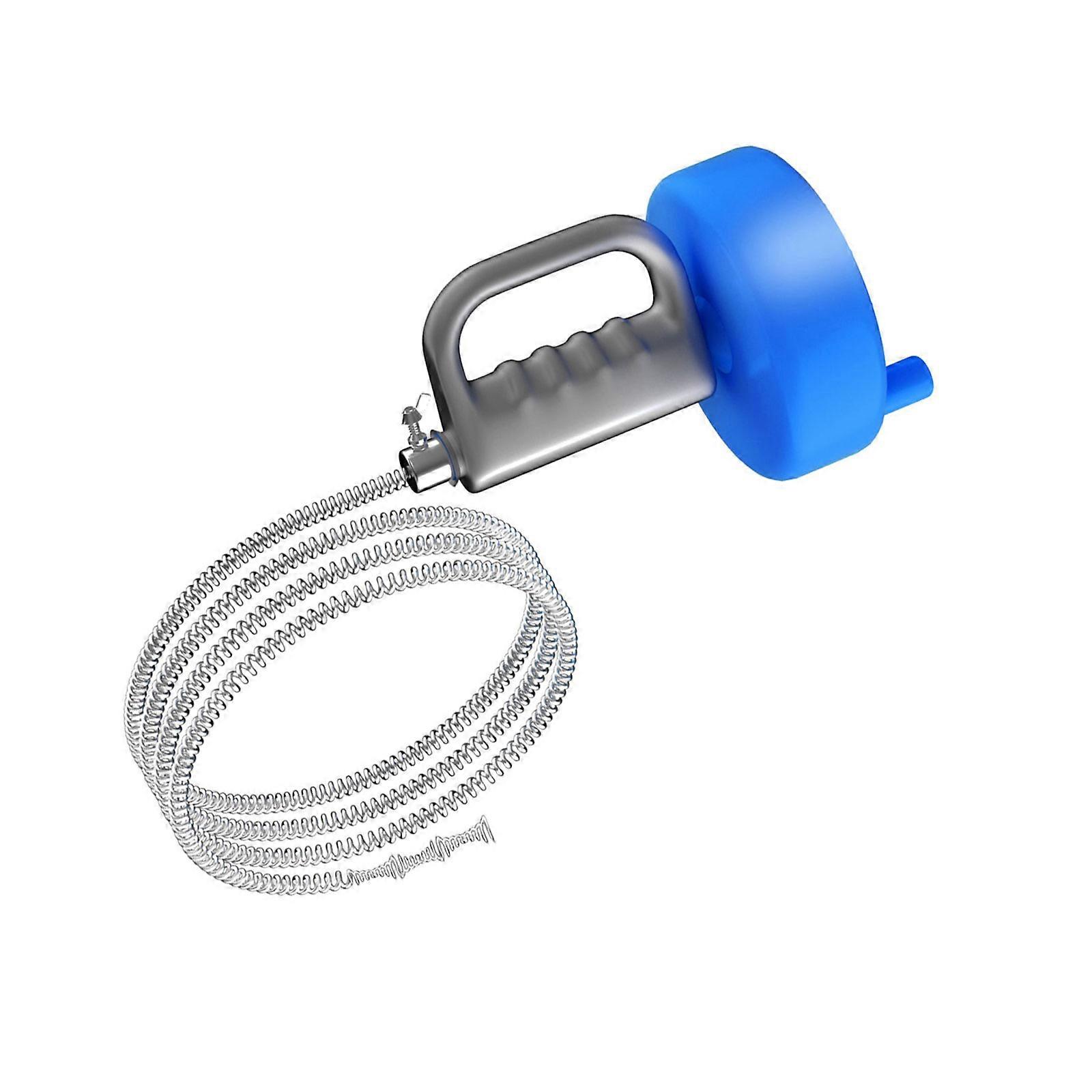 MultiAngle Drain Unclogger Drain Snakes With Reinforced Coil Design For Complex Pipe Systems In Bathroom Toilet Use Multicolor