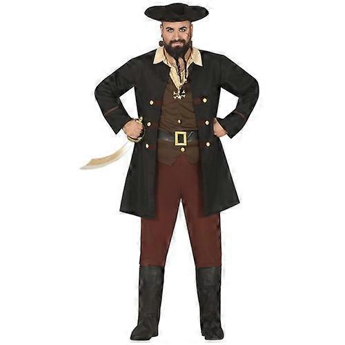 Fiestas Guirca Mens Pirate Costume Set