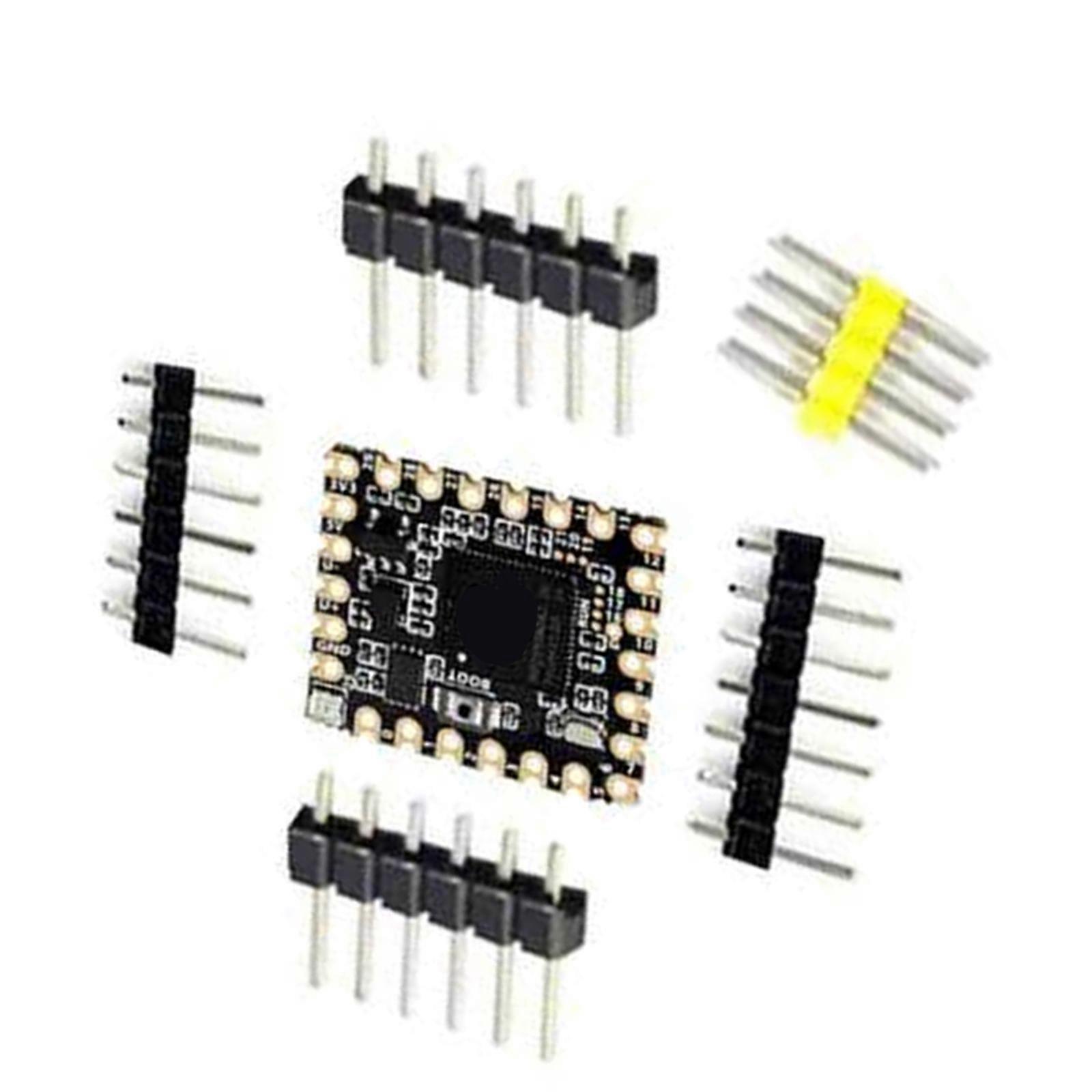RP2350 Cored A Microcontroller Development Board With USB Host Support And Low Power Sleep Efficient Multicolor