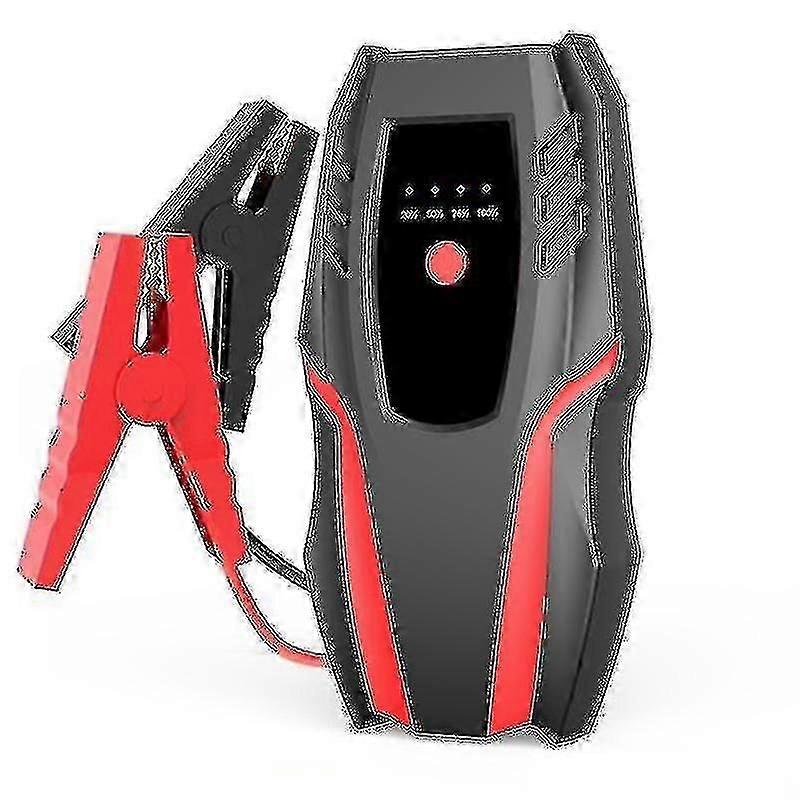 bil batterilader 1500a jump starter 22000mah power bank lader bærbar auto booster startenhet nc
